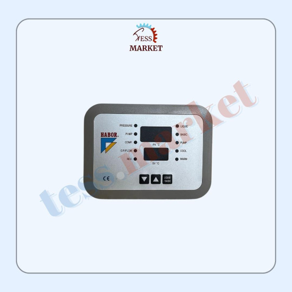HABOR TMC04-2 (PARAMETER DAB0034) (E-PAR-041701)