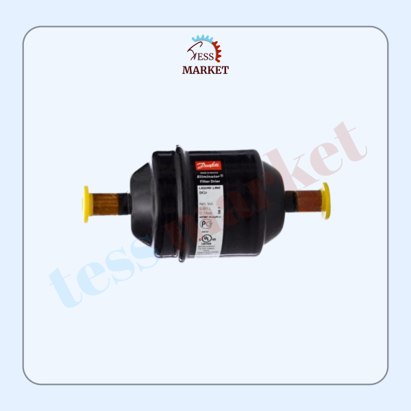DANFOSS 023Z4570 DML 083S