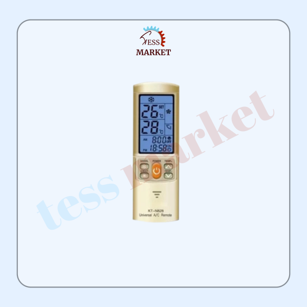TESS Universal Klima Kumandası KT-N828